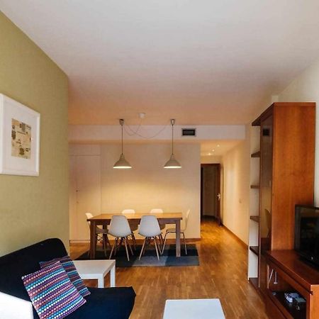 Comfortable 4 Rooms 2Bath W Balcony Barcelona Exterior foto