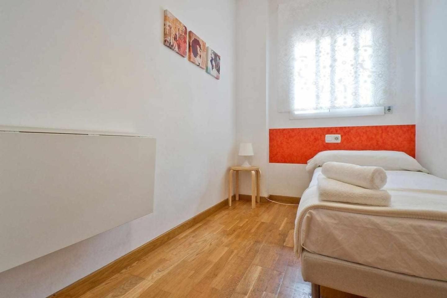 Comfortable 4 Rooms 2Bath W Balcony Barcelona Exterior foto